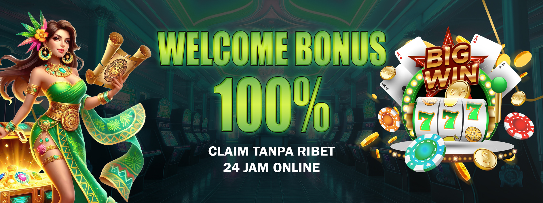CHERRY-WIN promo